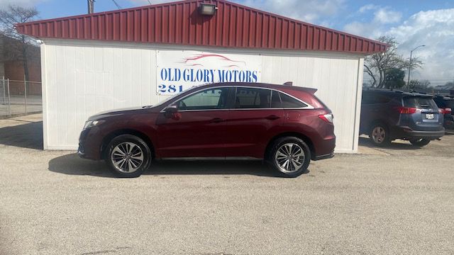 2017 Acura RDX Image 6