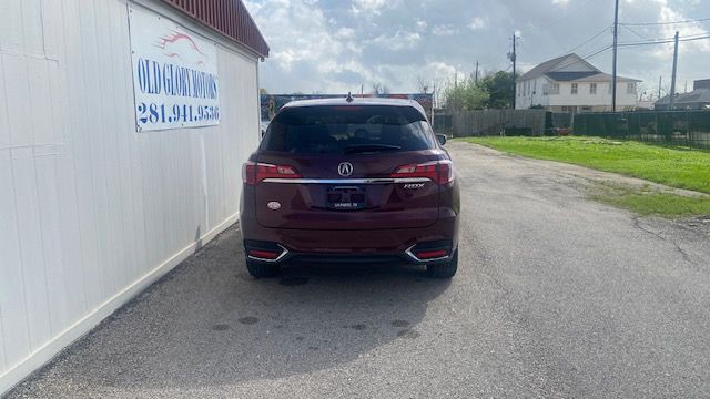 2017 Acura RDX Image 7