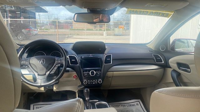 2017 Acura RDX Image 8