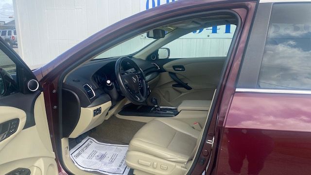 2017 Acura RDX Image 9