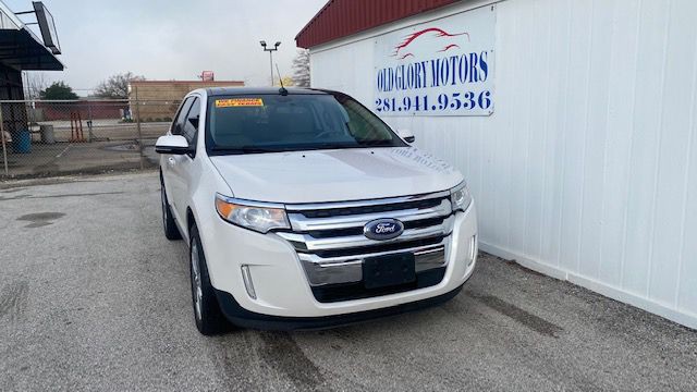 2014 Ford Edge Image 2