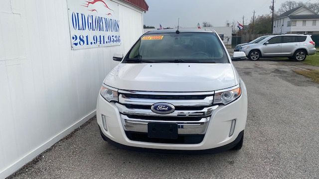 2014 Ford Edge Image 3