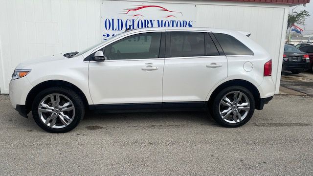 2014 Ford Edge Image 4