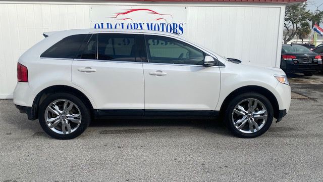 2014 Ford Edge Image 5