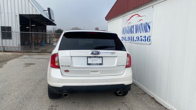 2014 Ford Edge Image 6