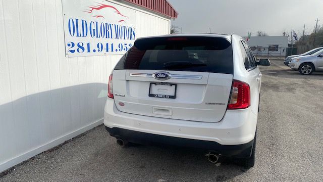2014 Ford Edge Image 7