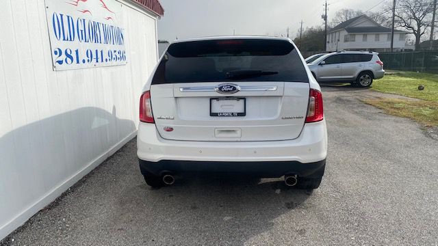 2014 Ford Edge Image 8
