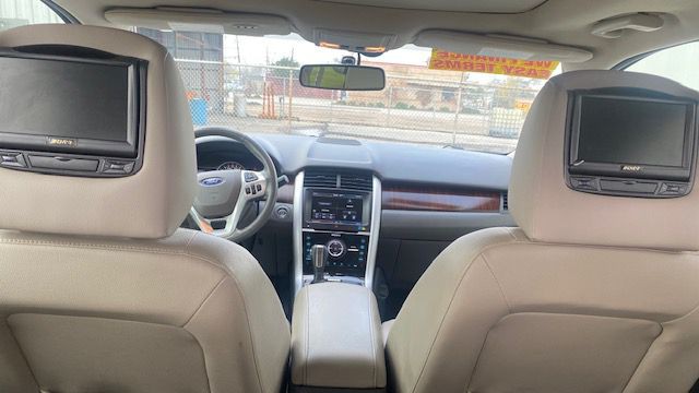 2014 Ford Edge Image 9