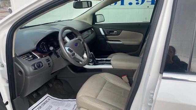 2014 Ford Edge Image 10