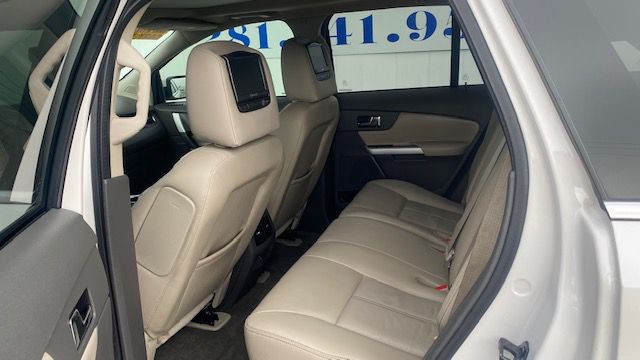 2014 Ford Edge Image 11
