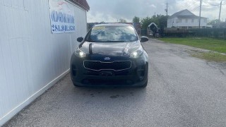 Image for 2018 Kia Sportage LX ID: 7325077