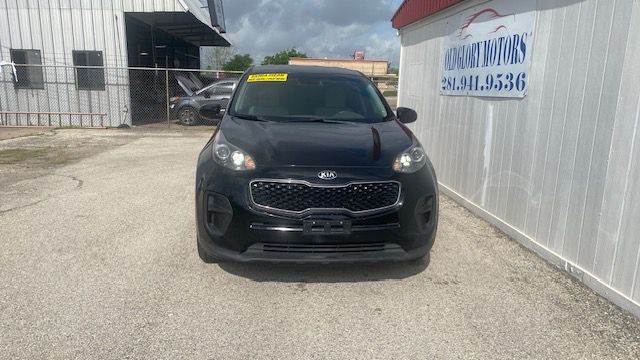 2018 Kia Sportage Image 2