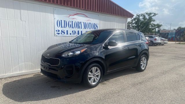 2018 Kia Sportage Image 3