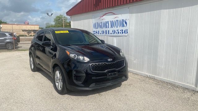 2018 Kia Sportage Image 4