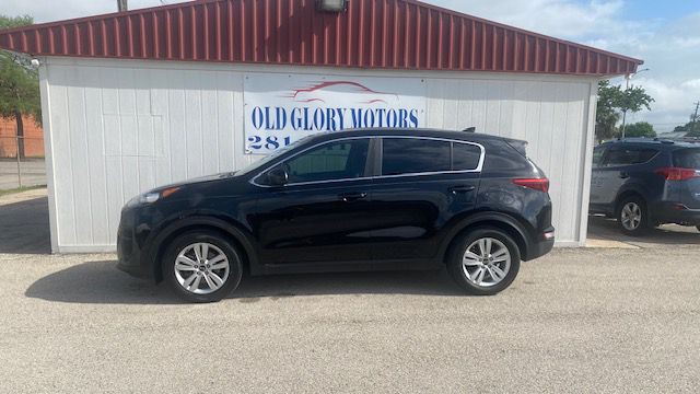 2018 Kia Sportage Image 5