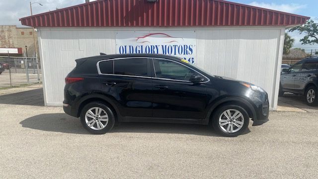 2018 Kia Sportage Image 6