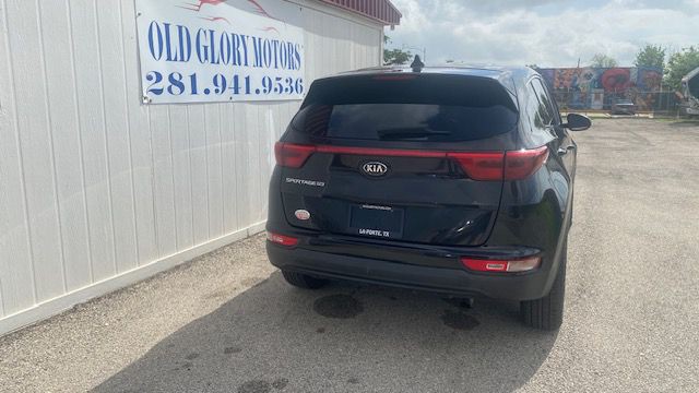 2018 Kia Sportage Image 8