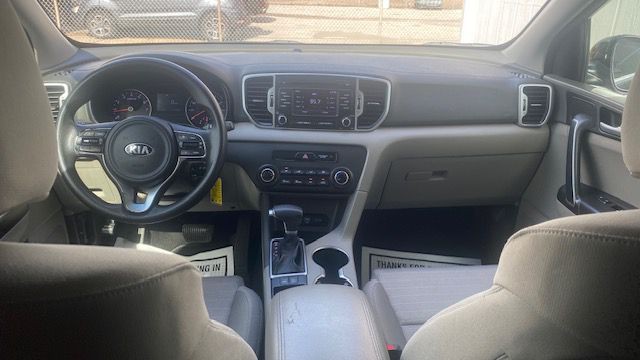 2018 Kia Sportage Image 9