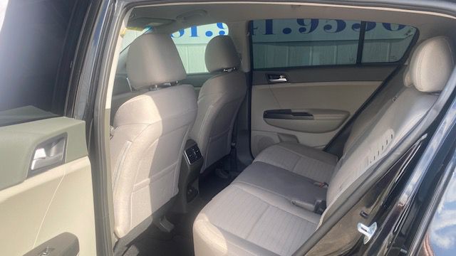 2018 Kia Sportage Image 10