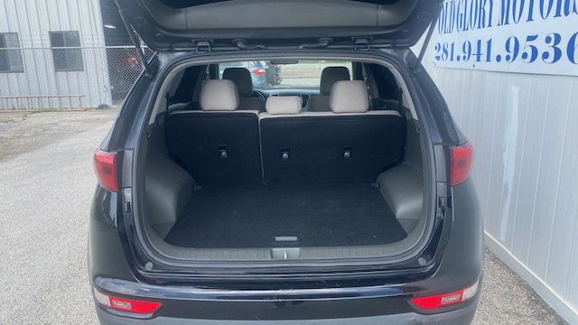 2018 Kia Sportage Image 11