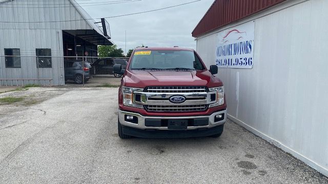 2018 Ford F-150 Image 1