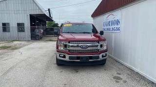 Image for 2018 Ford F-150 Supercrew ID: 7379211