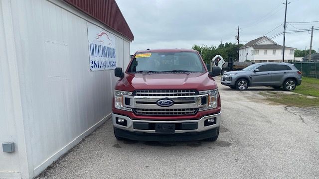 2018 Ford F-150 Image 2
