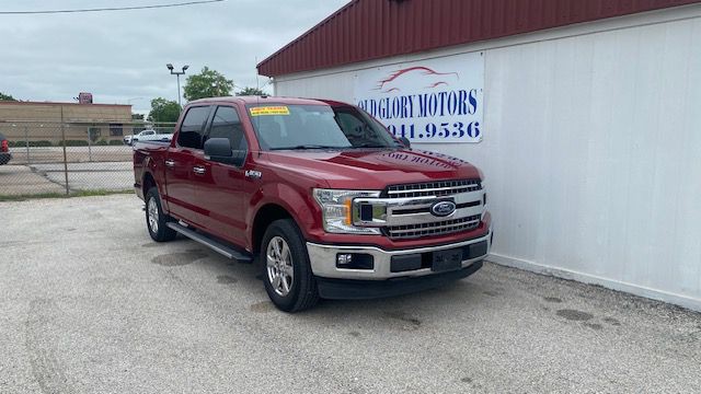2018 Ford F-150 Image 3