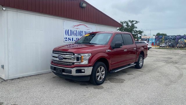 2018 Ford F-150 Image 4