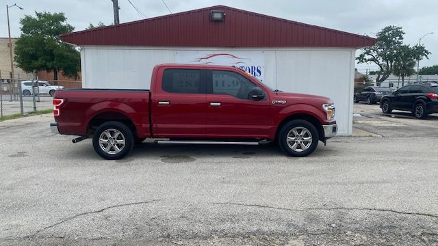 2018 Ford F-150 Image 5