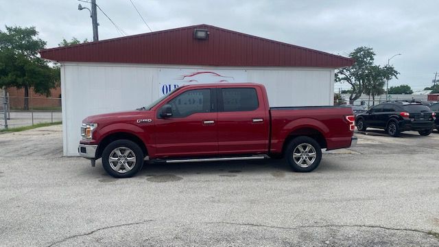 2018 Ford F-150 Image 6