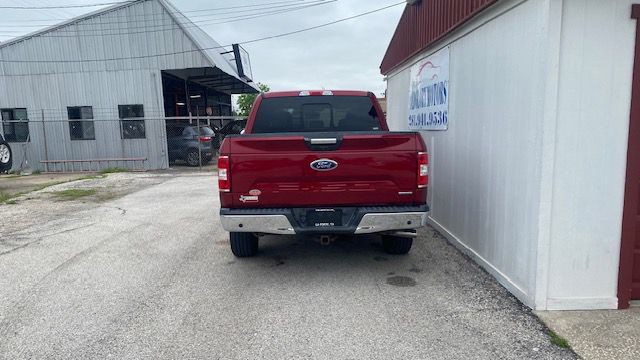 2018 Ford F-150 Image 7