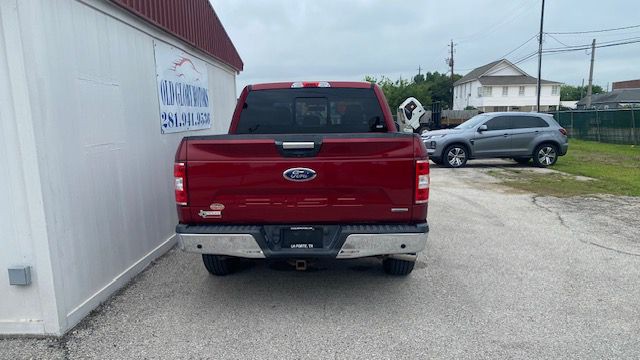 2018 Ford F-150 Image 8