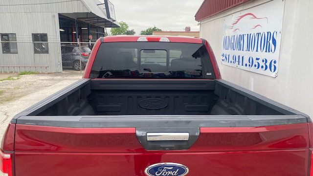 2018 Ford F-150 Image 12