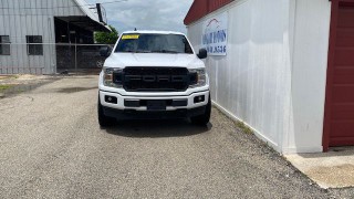 Image for 2019 Ford F-150 Supercrew ID: 7465208
