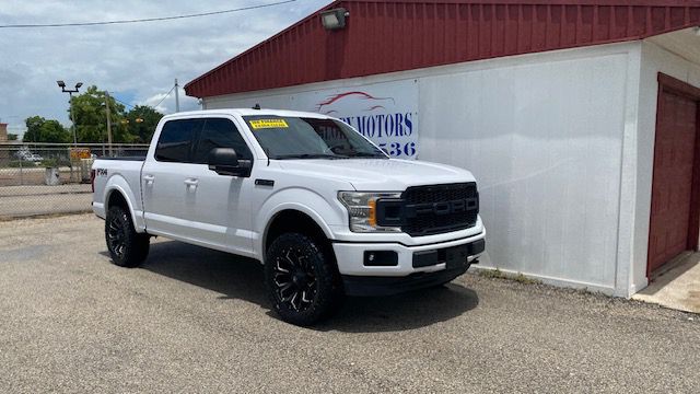 2019 Ford F-150 Image 3