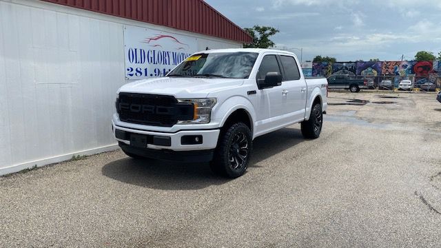 2019 Ford F-150 Image 4