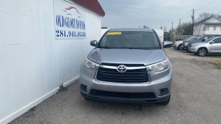 Image for 2015 Toyota Highlander LE ID: 7686728