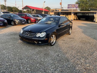 Image for 2003 Mercedes-Benz CLK-Class CLK 500 ID: 6014298