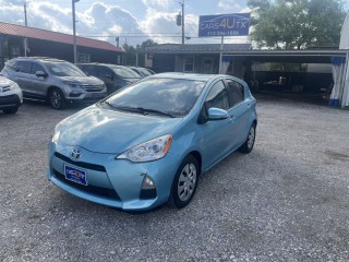 Image for 2014 Toyota Prius ONE ID: 6028903