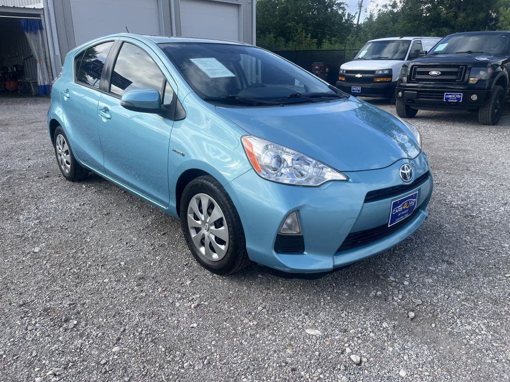 2014 Toyota Prius Image 6