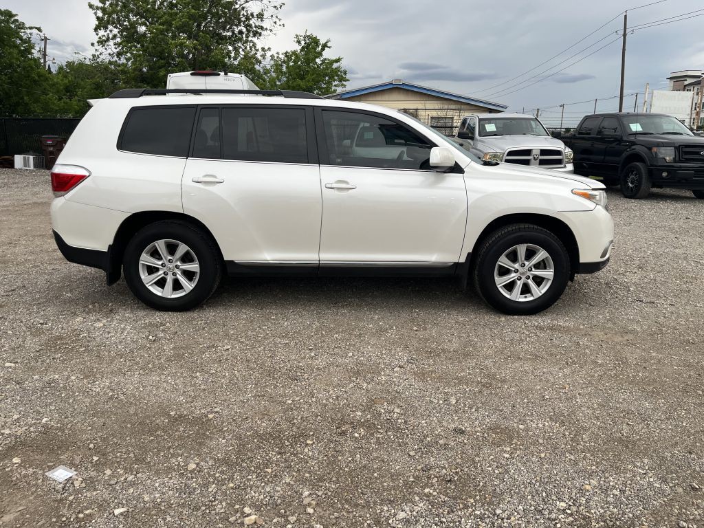 2012 Toyota Highlander Image 5