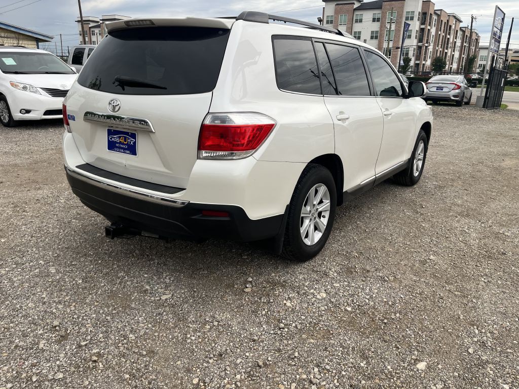 2012 Toyota Highlander Image 6