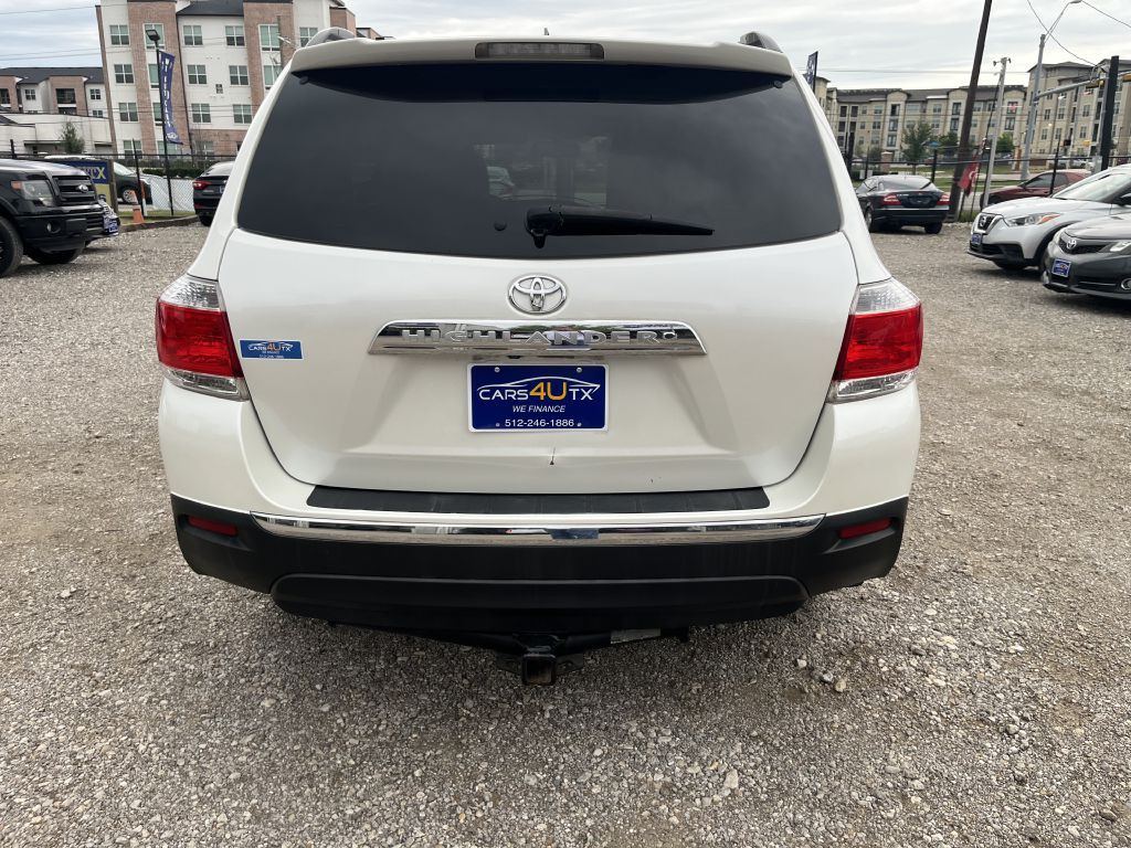 2012 Toyota Highlander Image 7