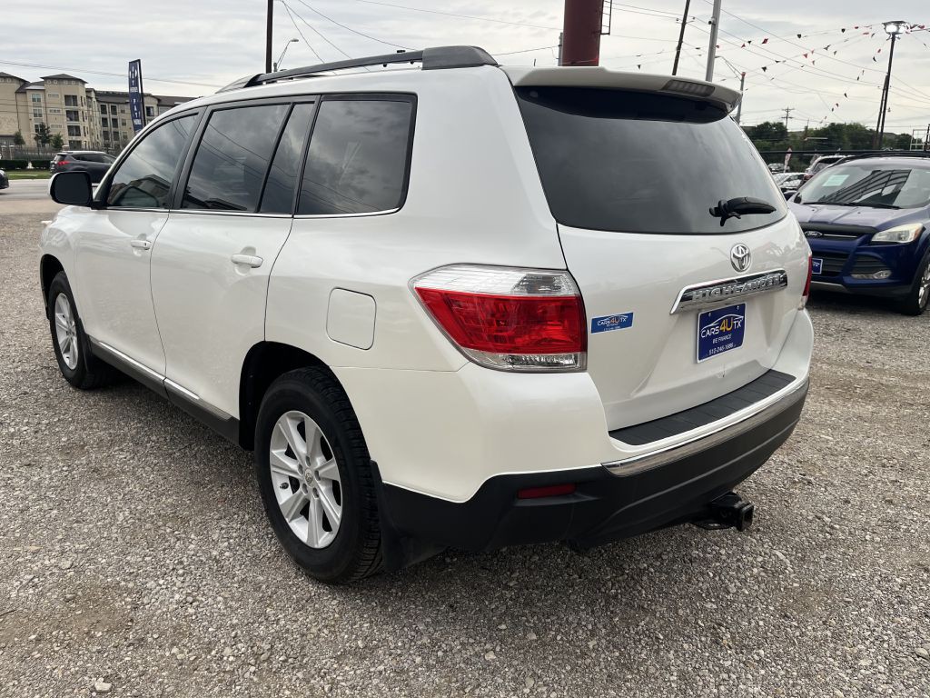 2012 Toyota Highlander Image 9