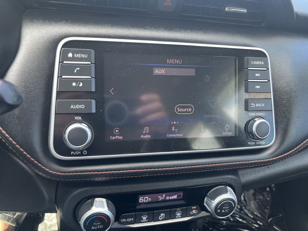 2018 Nissan Kicks Image 22
