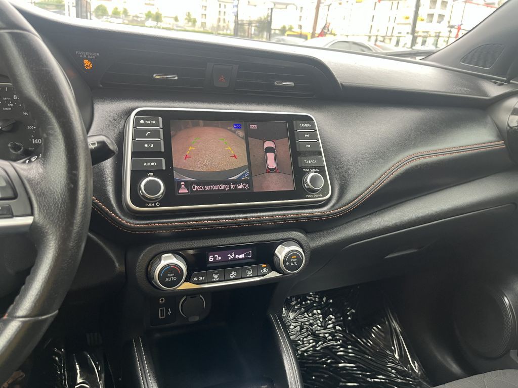 2018 Nissan Kicks Image 23