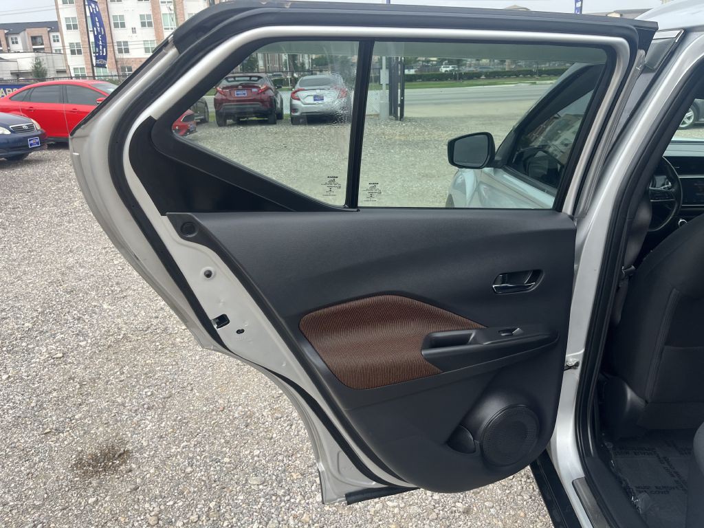 2018 Nissan Kicks Image 24