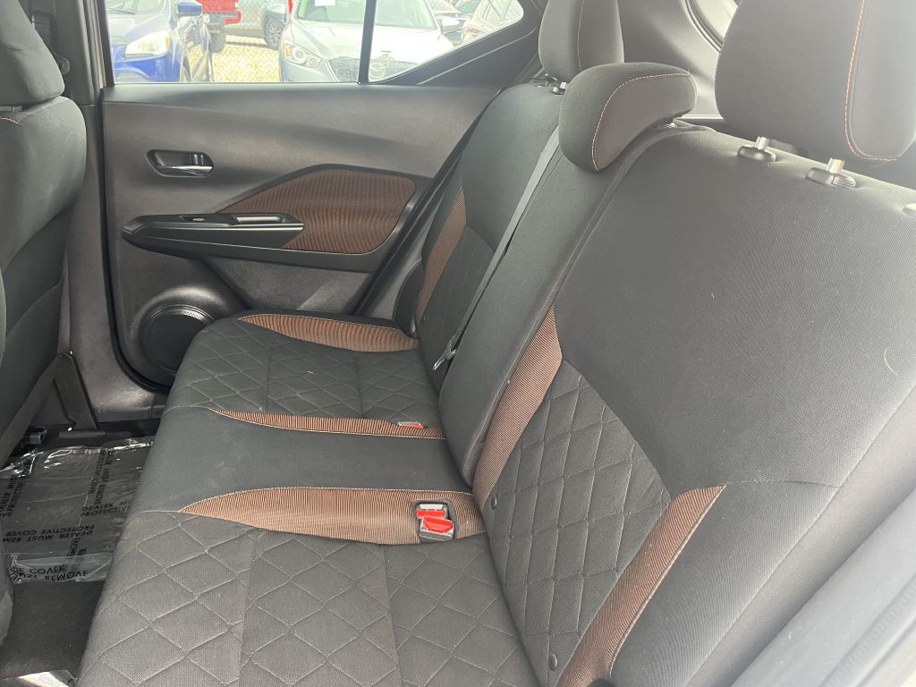 2018 Nissan Kicks Image 25