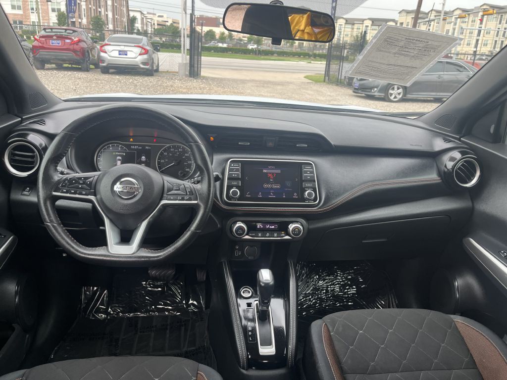 2018 Nissan Kicks Image 26
